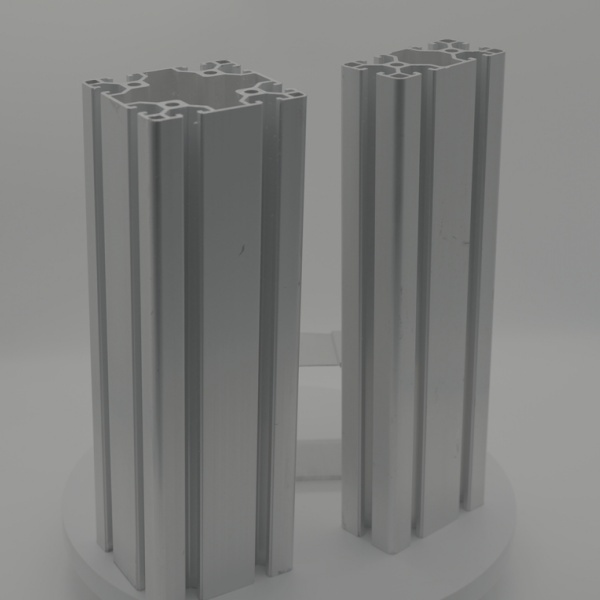 Custom Industrial Aluminum Extrusions